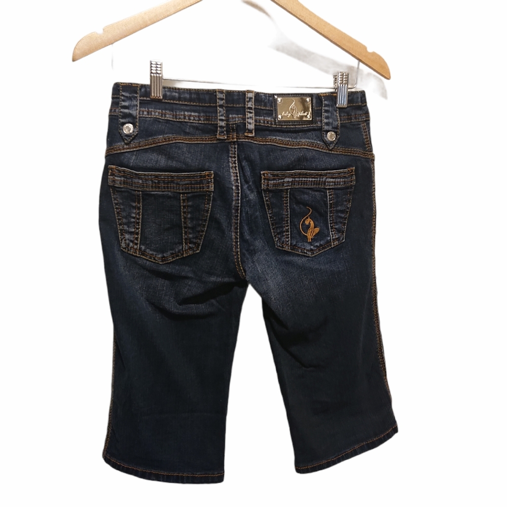 Baby Phat capri jeans vintage Y2K - Picture 6 of 7
